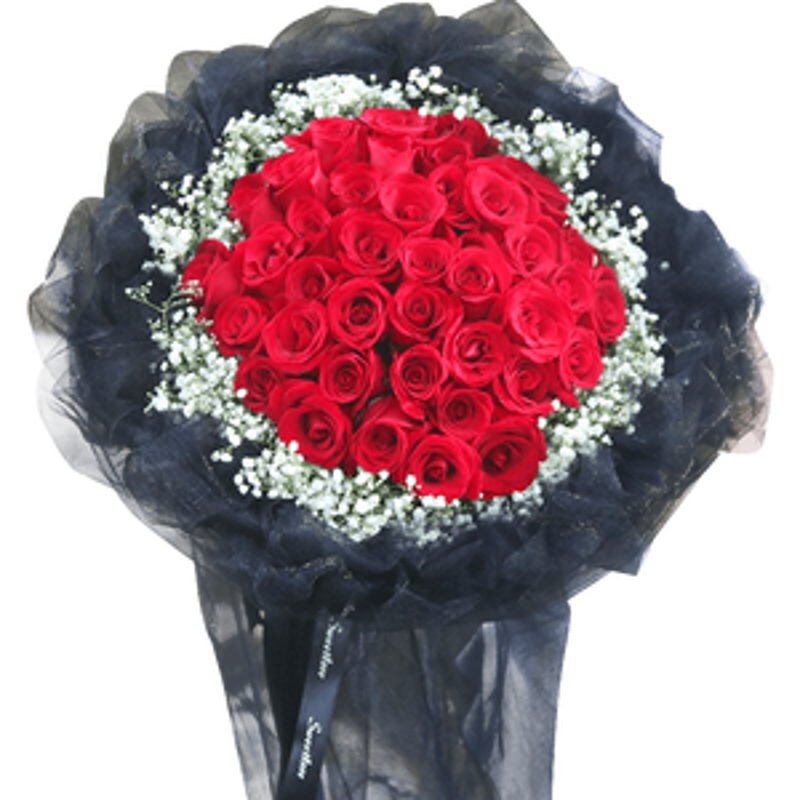 节日鲜花,传递温馨与祝福