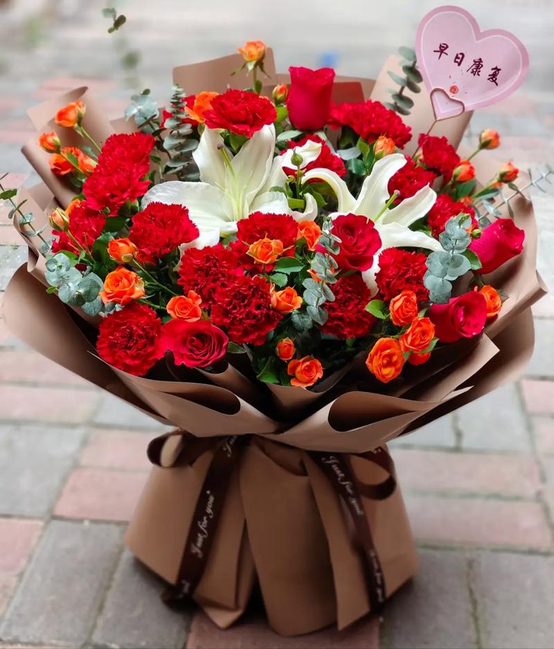 花艺设计——让生活充满色彩的艺术
